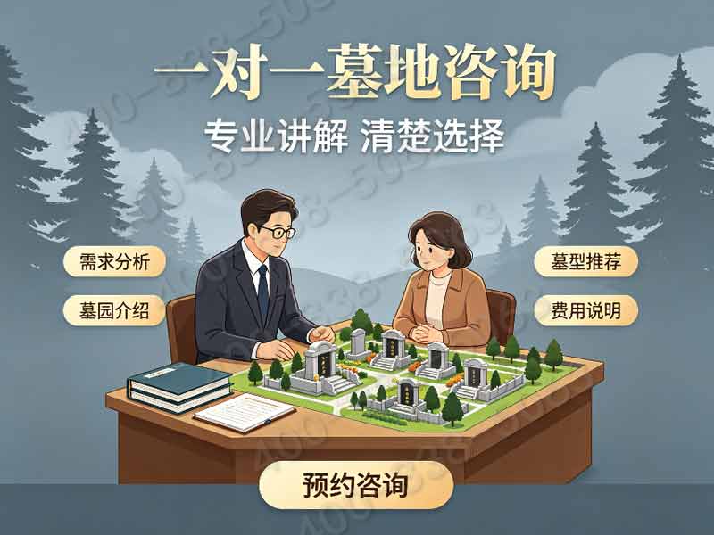 北京天寿陵园 生态树葬无隐形费 价格透明更省心