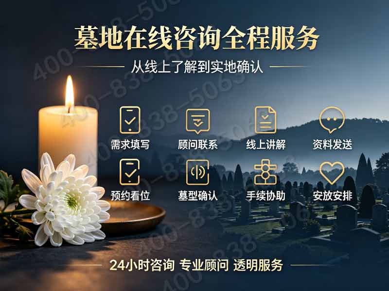 天寿陵园 树葬价格实惠 墓碑款式与园区景观详解
