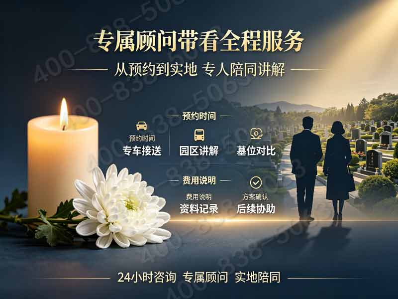 天寿陵园：经济实惠，绿色生态，高绿化景致佳墓位优选
