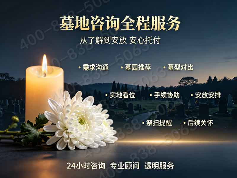天寿陵园高端墓碑维护费用详解：安心之选，尊享无忧服务